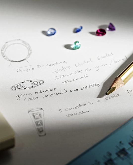 Sara Benavente sketch