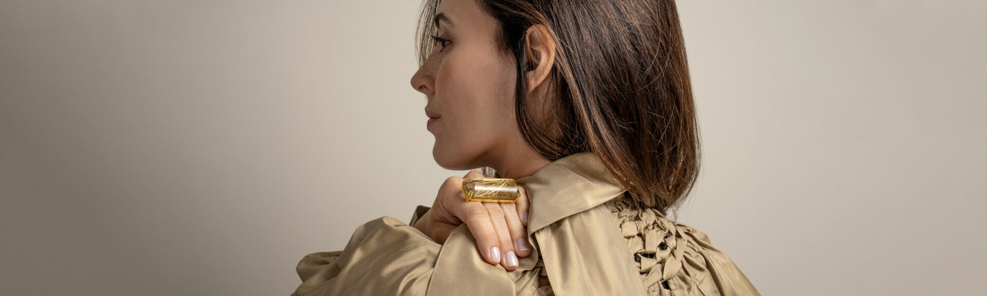 Sara Benavente Time Capsule Collection