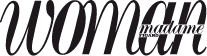woman madame logo